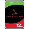 Seagate IronWolf Pro 12TB – Внутренний жесткий диск (3.5", SATA III, 7200 об/мин)