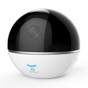 2МП поворотна Wi-Fi IP відеокамера EZVIZ C6TC (CS-CV248-A0-32WFR) - фото №1 2МП поворотна Wi-Fi IP відеокамера EZVIZ C6TC (CS-CV248-A0-32WFR) купити