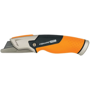 Fiskars CarbonMax Fixed Utility Knife (1027222) - Ніж з фіксованим лезом зображення