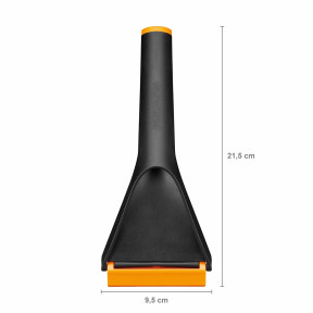 Fiskars Solid 143063 (1019354) - Автомобільний скребок для льоду фото