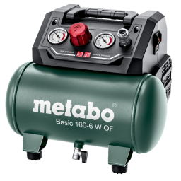Компрессор Metabo Basic 160-6 W OF (601501000)