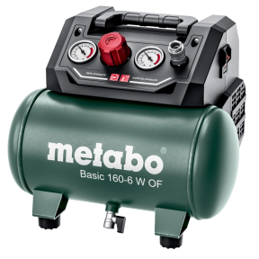 Компрессор Metabo Basic 160-6 W OF (601501000) купить