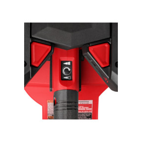 Пила ланцюгова акумуляторна безщіткова MILWAUKEE (шина 50см) M18 F2CHS50-802 (2Х18В) (+ заряд.пристрій, 2 акум., шина, ланцюг) в Україні