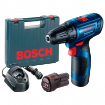 Bosch GSR 120-LI (06019G8000) - Дриль