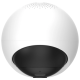 Dahua Hero H5JS (2.8mm) – Внутрішня Wi-Fi IP-камера (5MP, Smart Dual Light 10м, PTZ 355°, MicroSD 512GB)