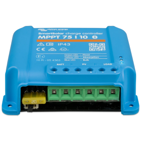 Victron Energy SmartSolar MPPT 75/10 - Контроллер заряда фото
