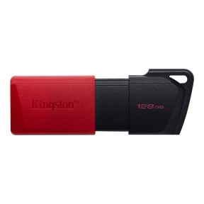 Kingston Exodia M Black Red 128GB USB 3.2 Type-A Gen1 DT - Накопичувач флеш USB в Україні