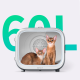 PETKIT AirSalon Max Pro PD10-PRO - Фен-бокс для домашних животных