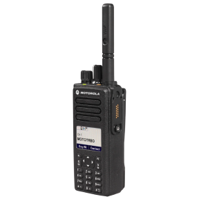 Motorola DP4801E UHF FКР GNSS ВТ WIFI - Портативная DMR радиостанция фото