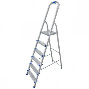 Розсувна драбина Virastar NOVA VSN106 6 сходинок фото