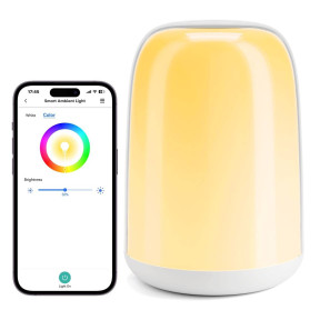 Meross MSL430JHK-EU - Розумна Wi-Fi лампа - фото №1 Meross MSL430JHK-EU - Розумна Wi-Fi лампа купити