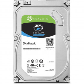 Seagate 4TB 3.5" 256MB SATA SkyHawk ST4000VX013 Жесткий диск купить