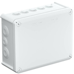 Коробка разветвления Т250 240х190х97 ІР66 ОВО