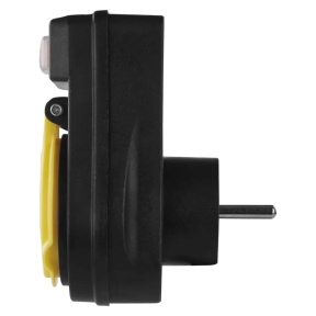 EMOS P00292 16A 250V IP44 - Розетка с выключателем фото