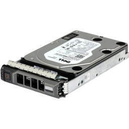 Dell (400-ATJM) 1.2TB 10K RPM SAS 12Gbps 2.5 - Серверний жорсткий диск