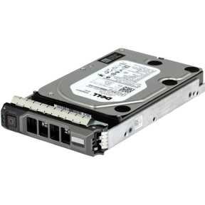 Dell (400-ATJM) 1.2TB 10K RPM SAS 12Gbps 2.5 - Серверный жесткий диск купить