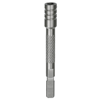 Leatherman Bit Driver Extender – Подовжувач бітотримача (83мм, 1/4" Hex, Сталь)