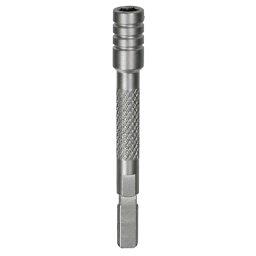 Leatherman Bit Driver Extender – Подовжувач бітотримача (83мм, 1/4" Hex, Сталь)