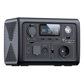 Портативный источник питания BLUETTI EB3A в Украине