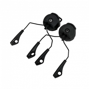 Адаптер ACM Headset Helmet Rail для стрелковых наушников Howard Impact Sport купить