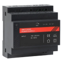 VIA Energy DR24060-02 – Блок живлення на DIN-рейку (24-28V 2.5A 70W, 2 канали, захист КЗ)