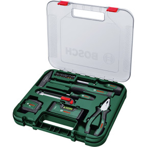 Bosch Set (1600A02BY5) - Набір інструментів, 17шт зображення