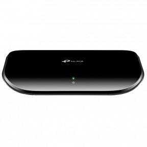 5-портовий гігабітний настільний комутатор TP-Link TL-SG1005D купити