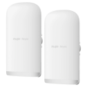 Беспроводной WiFi мост Ruijie Reyee RG-EST350G PTP/PTMP 5 км 16 dBi PTP/PTMP