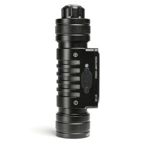 VIDEX VLF-H066A - Налобний світлодіодний ліхтарик 2000Lm 5000K Ціна