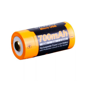 Аккумулятор 16340 Fenix ARB-L16-700UP купить