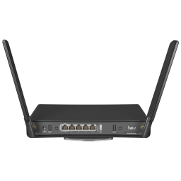 MikroTik hAP ax³ (C53UiG+5HPaxD2HPaxD) - WiFi 6 маршрутизатор