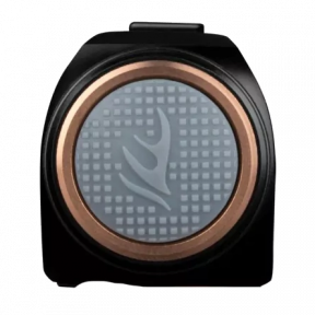 Фонарь налобный Fenix HM61R черный фото