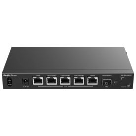 Ruijie Reyee RG-EG406XS - 6-портовий маршрутизатор з хмарним керуванням