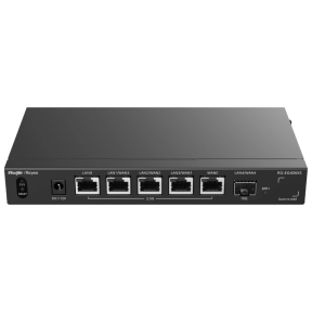 Ruijie Reyee RG-EG406XS - 6-портовий маршрутизатор з хмарним керуванням купити