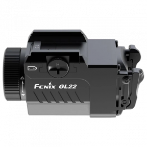 Fenix GL22 - Ліхтар до пістолета зображення