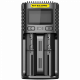 Nitecore UM2 - Зарядний пристрій (2 канали)
