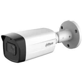 Dahua DH-HAC-HFW1500TMP-I8-A – HDCVI Відеокамера (5MP, 3.6mm, IR 80m, Mic, IP67)