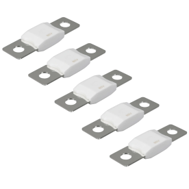 Victron Energy MEGA-fuse 300A/80V – Запобіжник керамічний (300А, 80В, 5 шт)