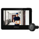 IMOU VD1-5M0S – Дверная IP-камера (5MP, Wi-Fi 6, 4800mAh, Экран 4.3")