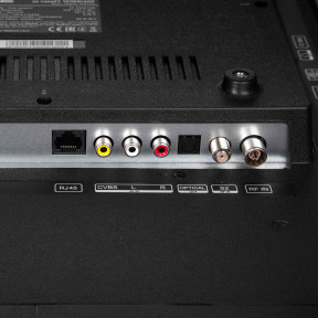 2E 43A77Q - Смарт-телевізор 43″ Google TV купити