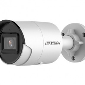 8МП уличная IP видеокамера Hikvision DS-2CD2086G2-IU (2.8 мм) купить
