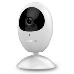 1МП внутренняя IP видеокамера Hikvision DS-2CV2U01FD-IW (2.8 мм) - фото №1 1МП внутренняя IP видеокамера Hikvision DS-2CV2U01FD-IW (2.8 мм) купить