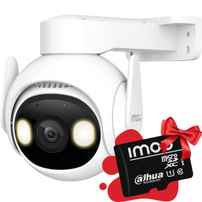 IMOU Cruiser 2 (IPC-GS7EP-5M0WE) - 5 Мп роботизована зовнішня Wi-Fi камера - фото №1 IMOU Cruiser 2 (IPC-GS7EP-5M0WE) - 5 Мп роботизована зовнішня Wi-Fi камера купити