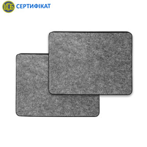 Комплект бронепластин «Бокові» 20х15см (4 клас) купити