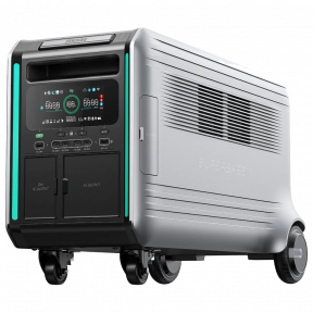 Zendure SuperBase V4600 - Портативне джерело живлення купити