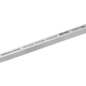 Кабельний канал із подвійним замком 16х16 мм, 2м купити