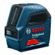 Bosch GLL 2-10 (0601063L00) - Лазерный нивелир