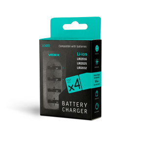 VIDEX VCH-LC420 - Зарядное устройство фото