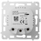 Ajax LightCore (2-gang) vertical - Реле для двухклавишного выключателя