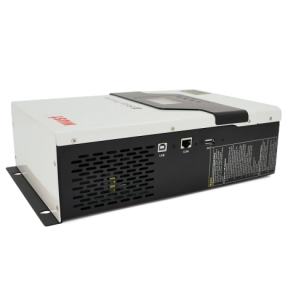 Гібридний сонячний інвертор (hybrid) MUST PV18-1012 VPM в Україні